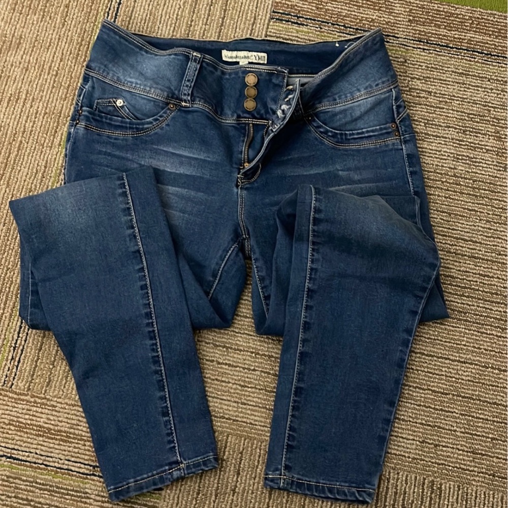 YMI jeans size 11
